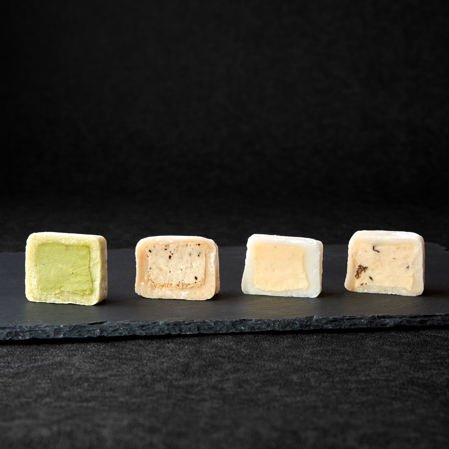 HAPPI CHEESEキューブ大福レギュラー4個入り