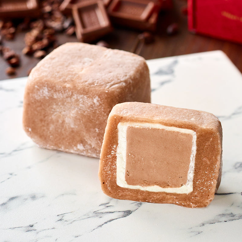 HAPPI CHEESEキューブ大福ラージ1個入り