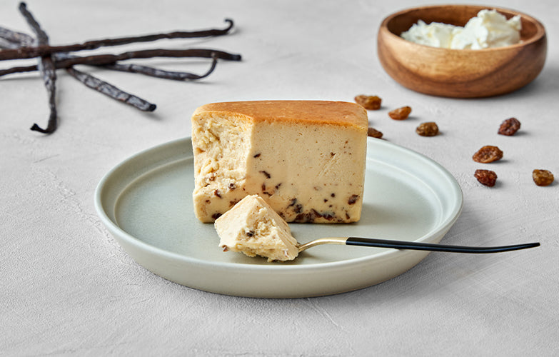 プレミアムラムレーズンチーズテリーヌ