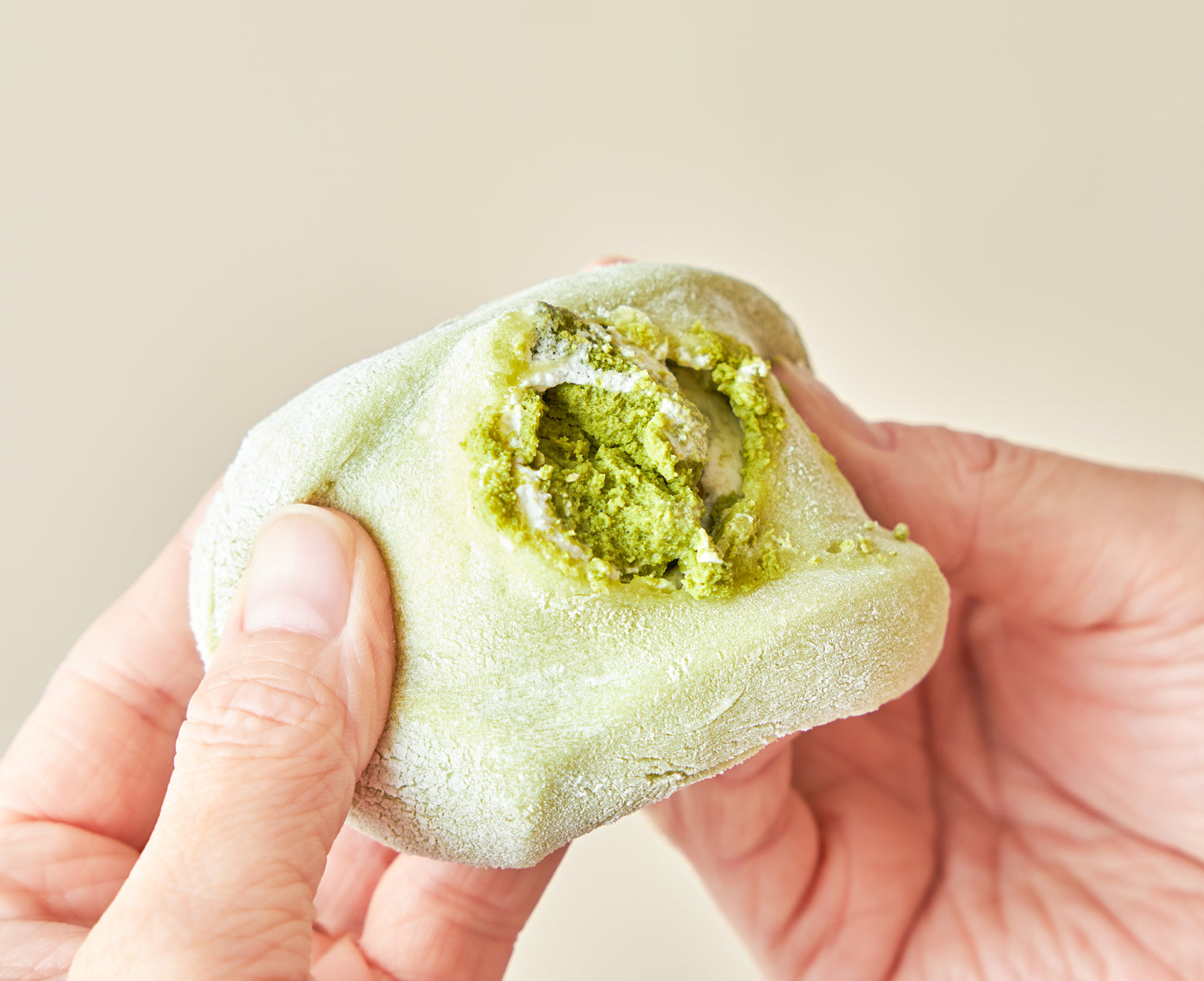 HAPPI CHEESEキューブ大福ラージ１個入り