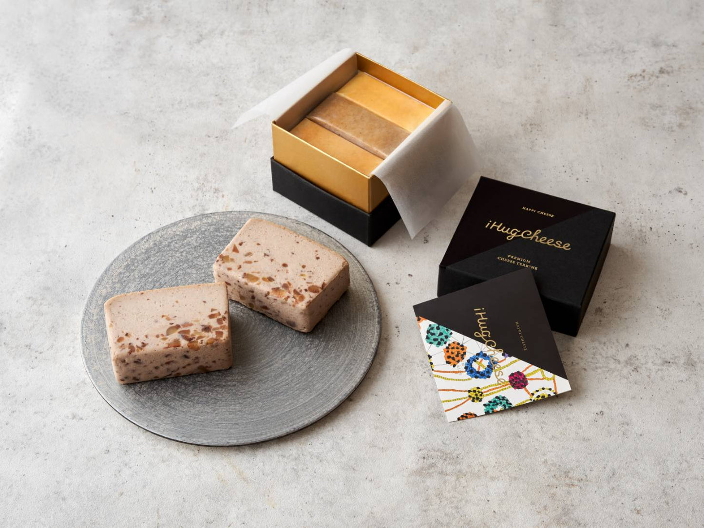 秋期限定　マロンチーズテリーヌ