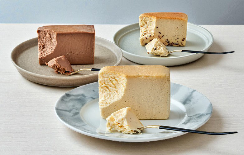 プレミアムラムレーズンチーズテリーヌ