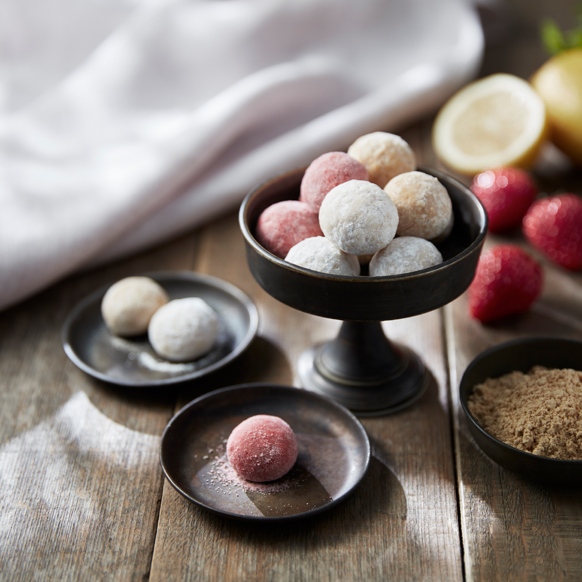 スノーボール(10個入り) – iHug Cheese Online スノーボール(10個入り) – iHug Cheese Online